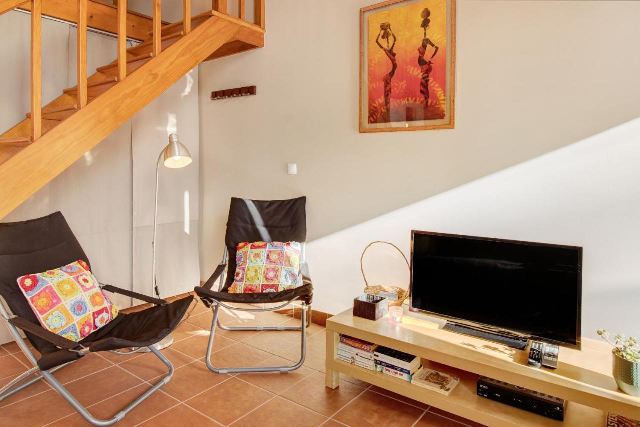Appartement Calheta Lofts II Extérieur photo