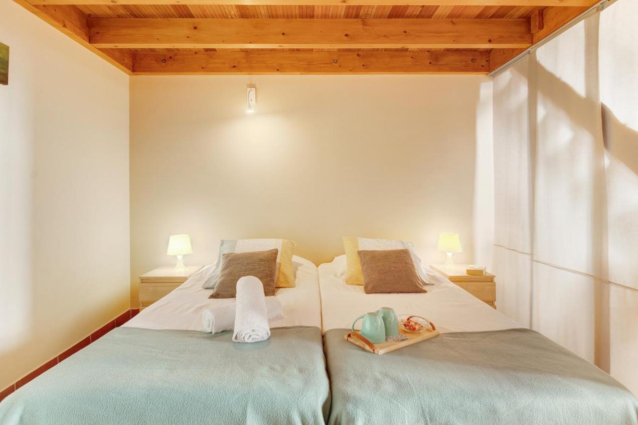 Appartement Calheta Lofts II Extérieur photo